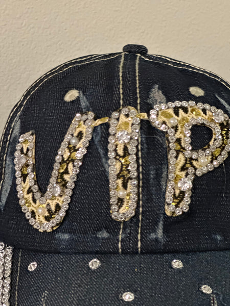 (New) VIP Denim Hat