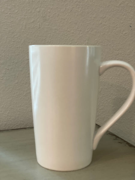 (New) Diva Princess- Large Bling Coffee Mug
