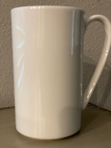 (New) Glitzy Diva - Large Bling Coffee Mug